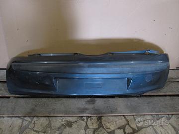Fiat Punto 5 Porte Paraurti Posteriore 2001