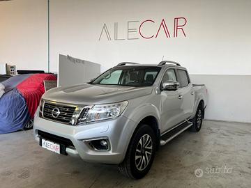 Nissan Navara 2.3 dCi 190 CV 7AT 4WD Double Cab Te