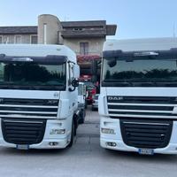 DAF XF105.460 / ANNO : 2013 / Euro 5