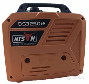 Generatore inverter silenziato BS3250IE 2,8 KW