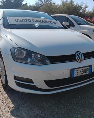 Volkswagen Golf 1.6 TDI DSG 5p. Highline BlueMotio