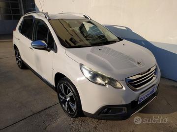 Peugeot 2008 1.6 HDi 92 CV Allure