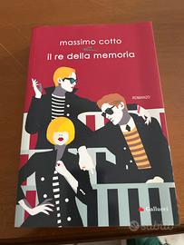 Il re della memoria-Massimo cotto