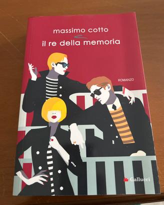 Il re della memoria-Massimo cotto