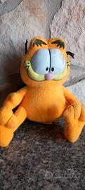 Peluche Garfield Vintage seduto 30 cm anni 80 orig