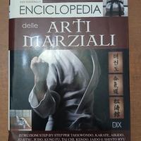 Enciclopedia delle Arti Marziali