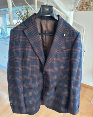 Giacca uomo lubiam LBM mantova taglia 50