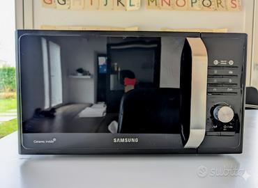 Forno microonde samsung