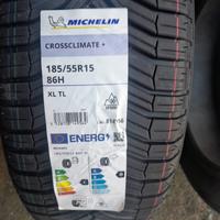 Michelin crossclimate+ 185/55/15 XL