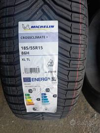 Michelin crossclimate+ 185/55/15 XL