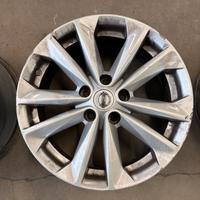 cerchi in lega - Quasquai