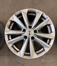 cerchi in lega - Quasquai