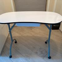 tavolo per onicotecniche