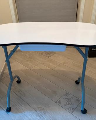 tavolo per onicotecniche