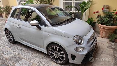Fiat 500 Abarth 595 Turismo Anniversario