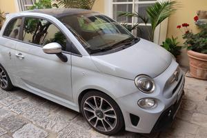 Fiat 500 Abarth 595 Turismo Anniversario