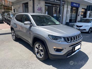 Jeep Compass 2.0 MJT Opening Edition 4wd 140cv Aut