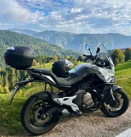 CF MT 650