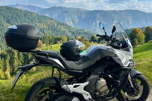 CF MT 650