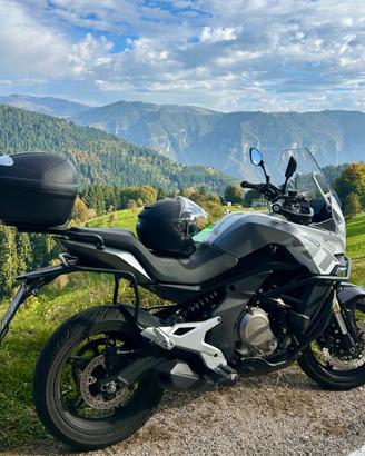 CF MT 650