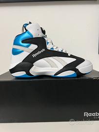 SHAQUILLE O’NEAL REEBOK “SHAQ ATTAQ ORLANDO” 44.5