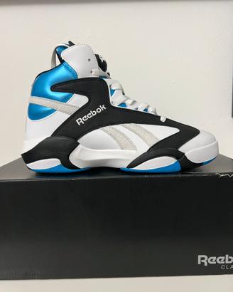 SHAQUILLE O’NEAL REEBOK “SHAQ ATTAQ ORLANDO” 44.5
