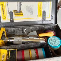 cassetta  hobby fissa chiodi tornado