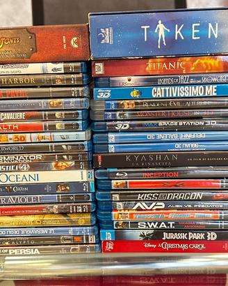Blu ray