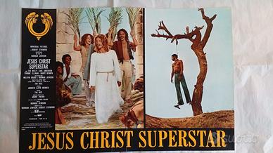 fotobusta JESUS CHRIST SUPERSTAR, Originale.