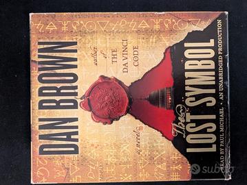 audio libro CD Rom San Brown in inglese 