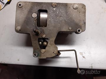 motore a 3 molle per grammofono