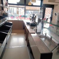 arredamento per negozio alimentari 