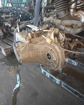 CAMBIO 6M RENAULT SCENIC 1.5 TD 2008 K9K77 6M 904/