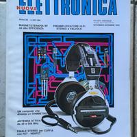 Riviste Nuova Elettronica (18 numeri disponibili)