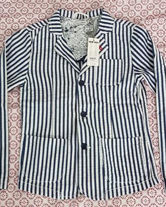 Completo estivo da cerimonia bambino