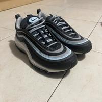 Air max 97 blu e bianche mai utilizzate n. 41