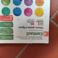 Libro di Geometria Classe  terza media