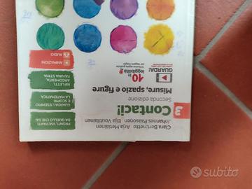 Libro di Geometria Classe  terza media