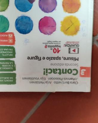 Libro di Geometria Classe  terza media