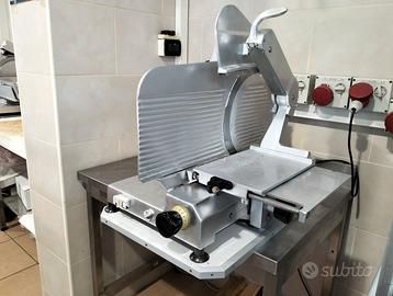 Affettatrice Salumi NAOW