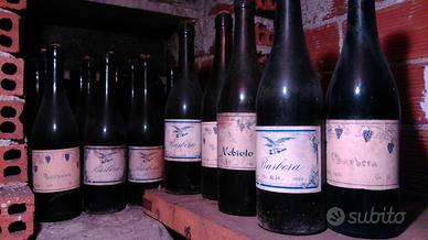 Vino antico langhe e roero  da distillare