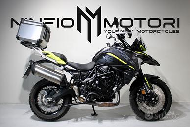 Benelli TRK 702X - 2024