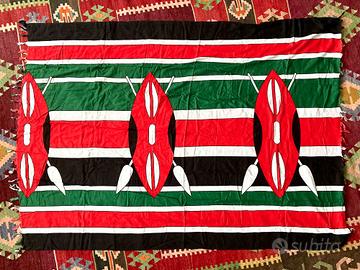 pareo bandiera Kenya Africa