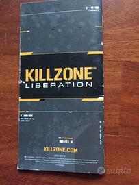 PSP - Libretto Killzone
