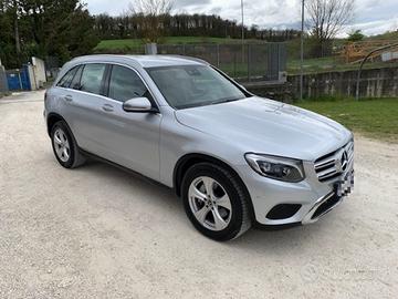 MERCEDES-BENZ GLC 250 D SPORT 4MATIC AUTOMATIC