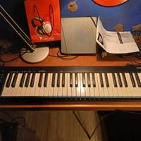 Tastiera midi Nektar