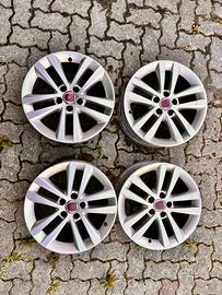 Cerchi da 17” fiat croma