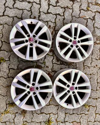 Cerchi da 17” fiat croma