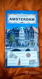 Guida "Amsterdam" City Book