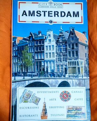 Guida "Amsterdam" City Book